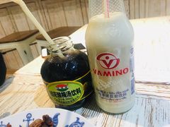 -十面欢腾·海鲜面·台式Bistro(长乐路店)