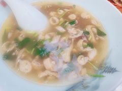 -清真喜兰老丁羊汤特色小吃