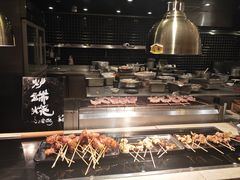 -盛宴自助餐厅(运达喜来登店)