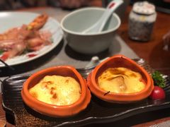 芝士焗蟹宝-古京·臻致料理(月湖店)