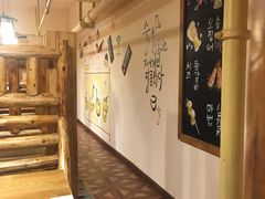 -恩你小木屋·烤肉韩式料理(嘉兴秀洲店)