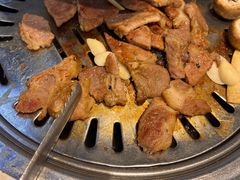 调味猪排肉-六七八韩式烤肉·韩国料理(上杭路店)