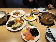 -星伦多自助料理(爱琴海店)
