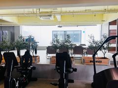 -聚健身GatherFitness(余杭店)