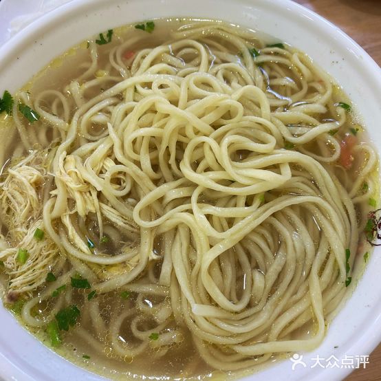 阿婆鸡汁手擀面(安泰广场店)