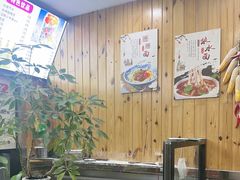 -手擀菠菜面(西康路店)