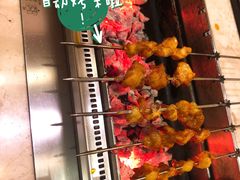 -白玉·朝鲜族烤串(深圳Kkone店)