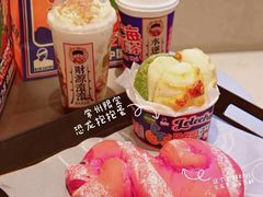 -LELECHA乐乐茶(百货大楼店)