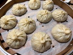 小笼素馅包-老班长手工灌汤包老店(东山店)