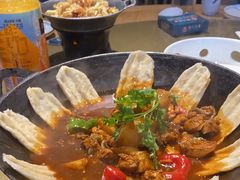 -老土灶民间菜(跃进桥店)