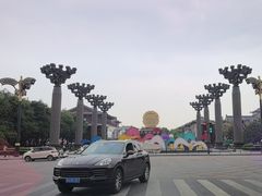 -大唐不夜城-开元广场