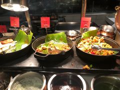 印度咖喱-The COOK·厨餐厅·自助餐(浦东嘉里大酒店)