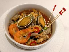 -必点海鲜·海肠捞饭·鲅鱼水饺(滨江道店)