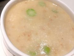 金牌咸瘦肉菜心粥-虾饺妹·酒家(金碧店)