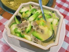 鱼皮饺-龙桥私厨·姜花菊花过桥鱼·顺德菜(容桂店)