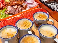 -四禧精酿铜锅涮肉·烧烤工场(大明湖店)