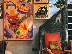 -nodcafe(M50创意园店)