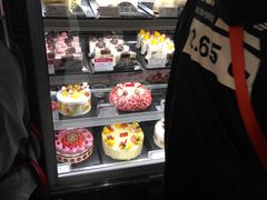 面包甜点陈列柜-85度C(北京玉蜓桥二店)