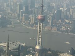 -上海环球金融中心云端足球盛典