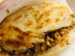 肉夹馍-老陈家擀面皮(木塔巷店)