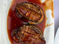 红烧鲍鱼-来之顺海鲜菜馆·青岛菜(栈桥店)