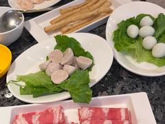 -一席地·本地鸡窝·杭帮鸡火锅(萧山银隆百货店)