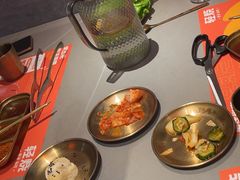 -轻烧烤肉(光谷步行街店)