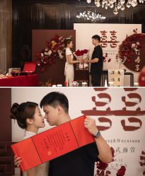 -MECCI婚礼摄影跟拍(红东方广场店)