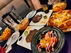 -莫太花餐厅(河北路店)