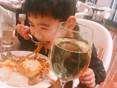 -嘉年华大酒店琴湾-自助餐厅