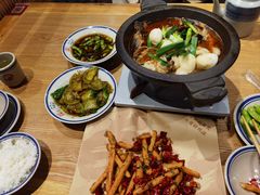 -肖记公安牛肉鱼杂(田林路店)