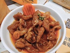 -老淮城·长鱼面(河下古镇店)