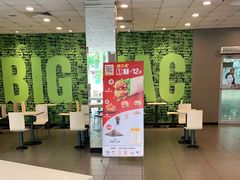 -麦当劳(东坑店)