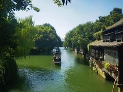 -乌镇西栅景区