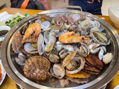 章鱼海鲜锅-东海章鱼馆(恒瑞街店)