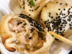 鸡肉大虾双拼-小杨生煎(龙阳广场店)