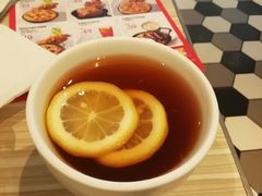 柠檬红茶TP-必胜客(紫竹桥苏宁店)