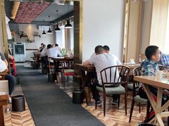 大堂-歹歹的加个面过油肉拌面