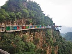 -十渡东湖港风景区