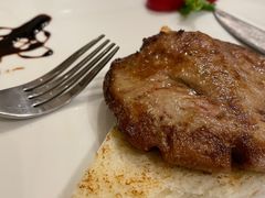 拉菲煎鹅肝-山外山菜馆(玉泉路店)