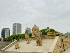 -元大都城垣遗址公园