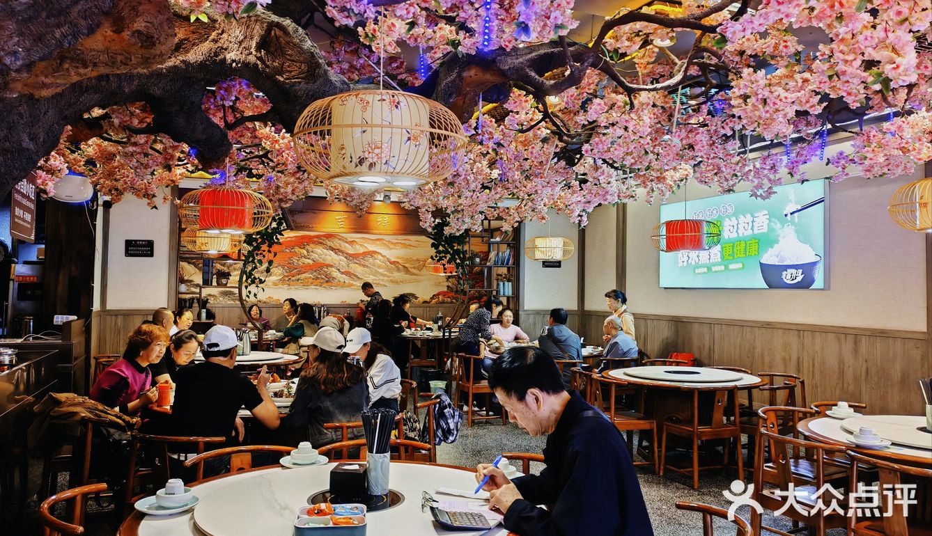 老灶房乡村菜～