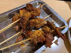 -金乐活美食(中街店)