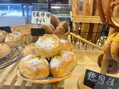 芒果炸弹-熊叔熊婶面包房(团结湖店)