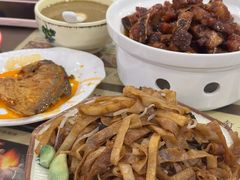 葛记香菇焖饼-葛记焖饼(伏牛路店)