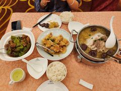 -长白山国际酒店中餐厅