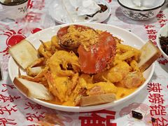 -辣螃铠盆盆蟹大排档(海昌店)