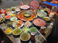 -矮板凳老火锅(宽窄巷子店)