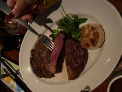 -上海柏悦酒店·世纪100牛排馆