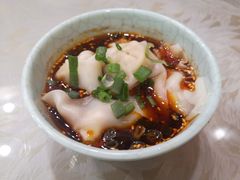 红油抄手-成都驻京办餐厅(蜀都宾馆店)